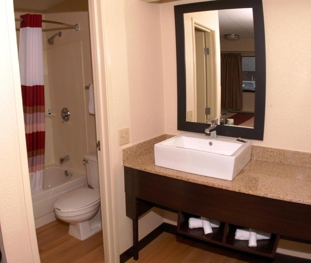 Red Roof Inn Plus+ Baltimore - Washington Dc/Bwi South Hanover Exteriér fotografie