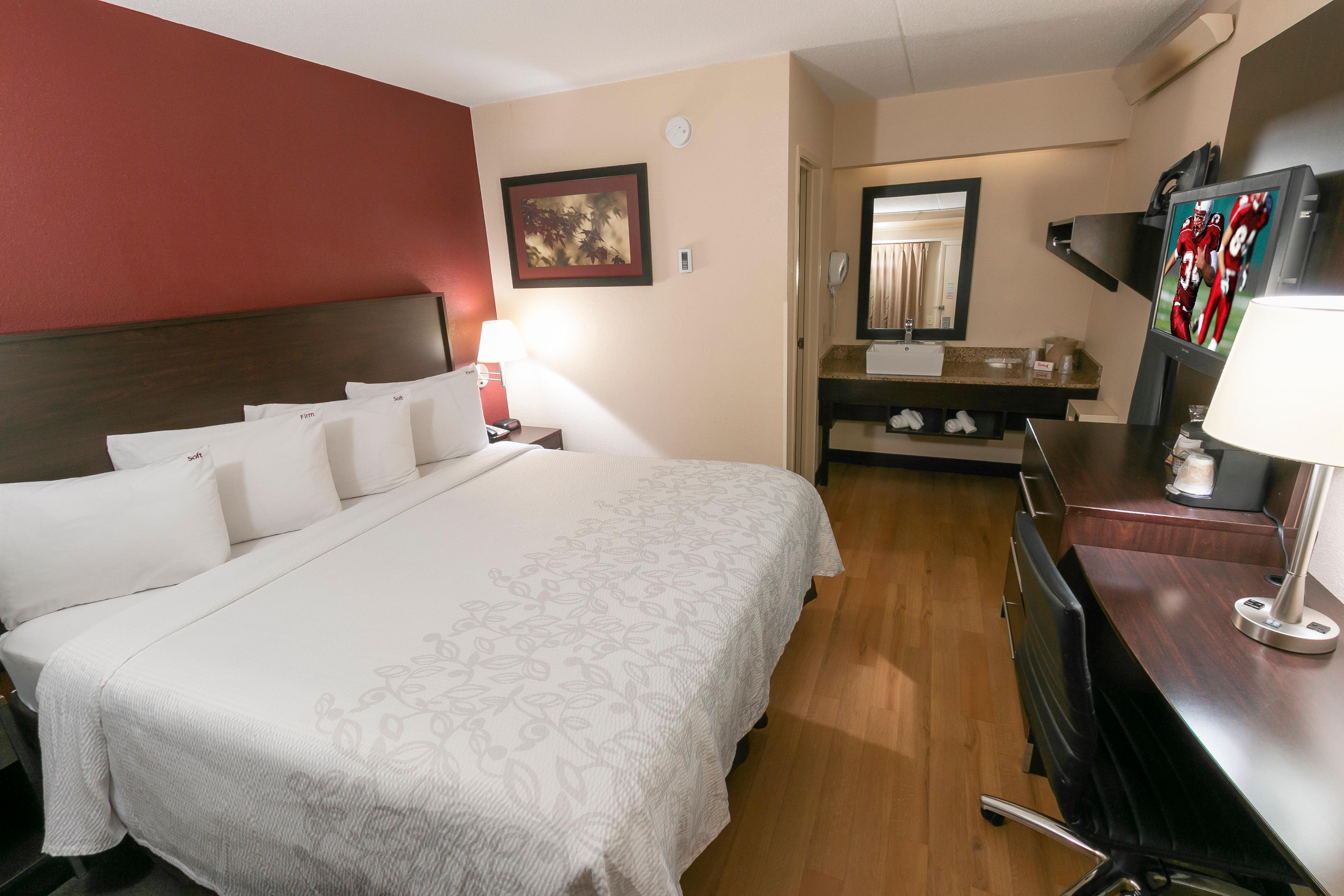 Red Roof Inn Plus+ Baltimore - Washington Dc/Bwi South Hanover Exteriér fotografie