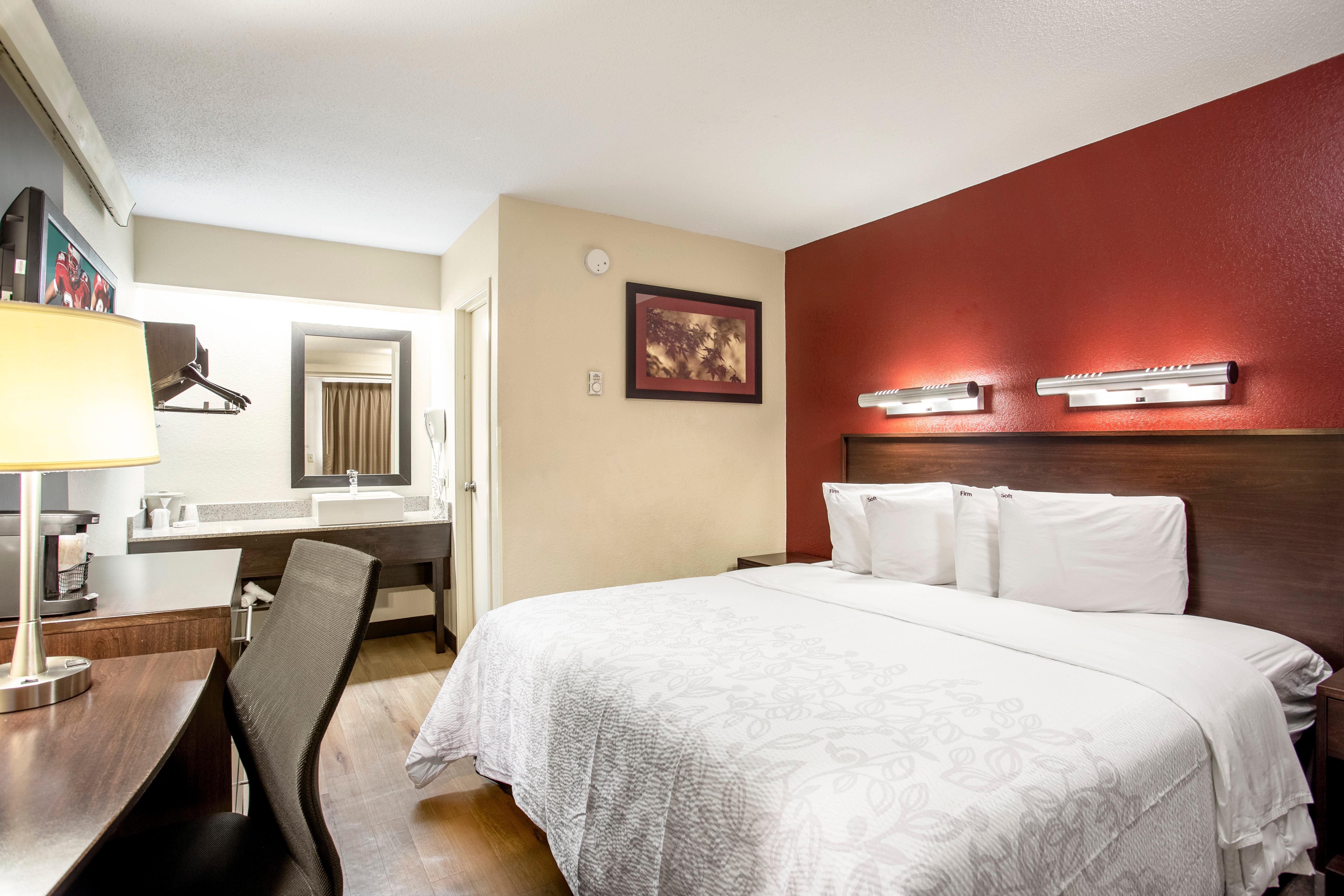 Red Roof Inn Plus+ Baltimore - Washington Dc/Bwi South Hanover Exteriér fotografie