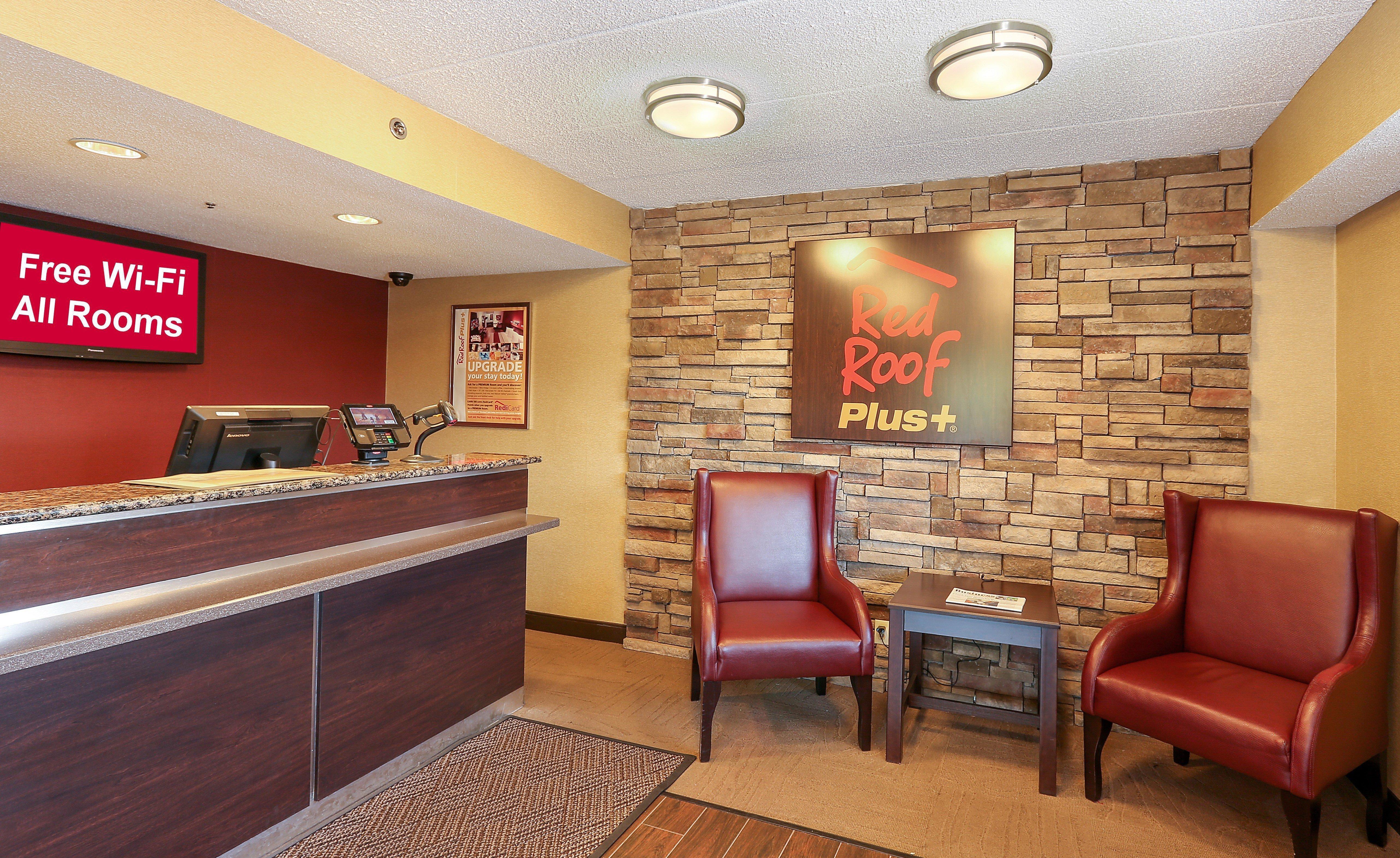 Red Roof Inn Plus+ Baltimore - Washington Dc/Bwi South Hanover Exteriér fotografie