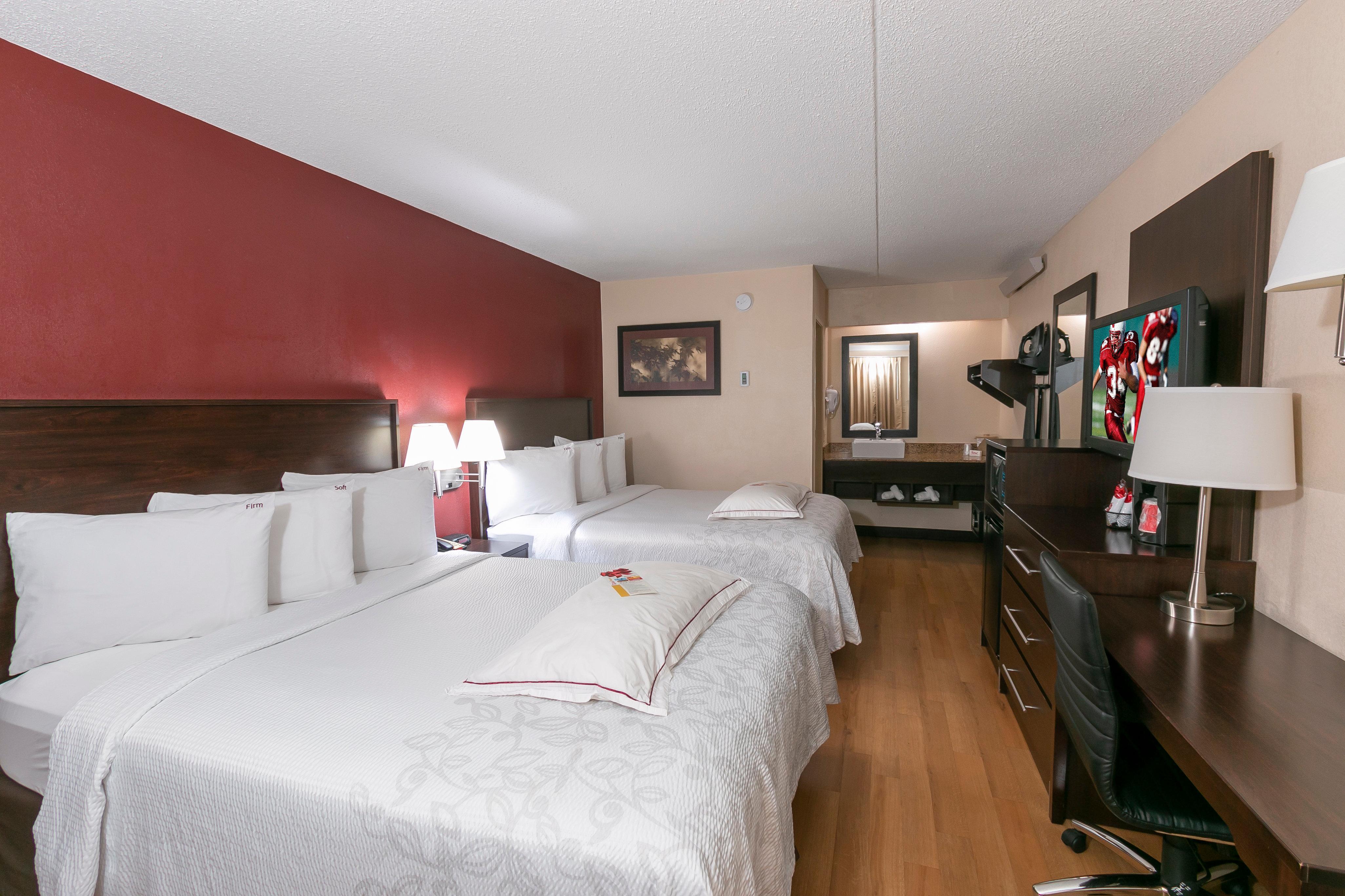 Red Roof Inn Plus+ Baltimore - Washington Dc/Bwi South Hanover Exteriér fotografie