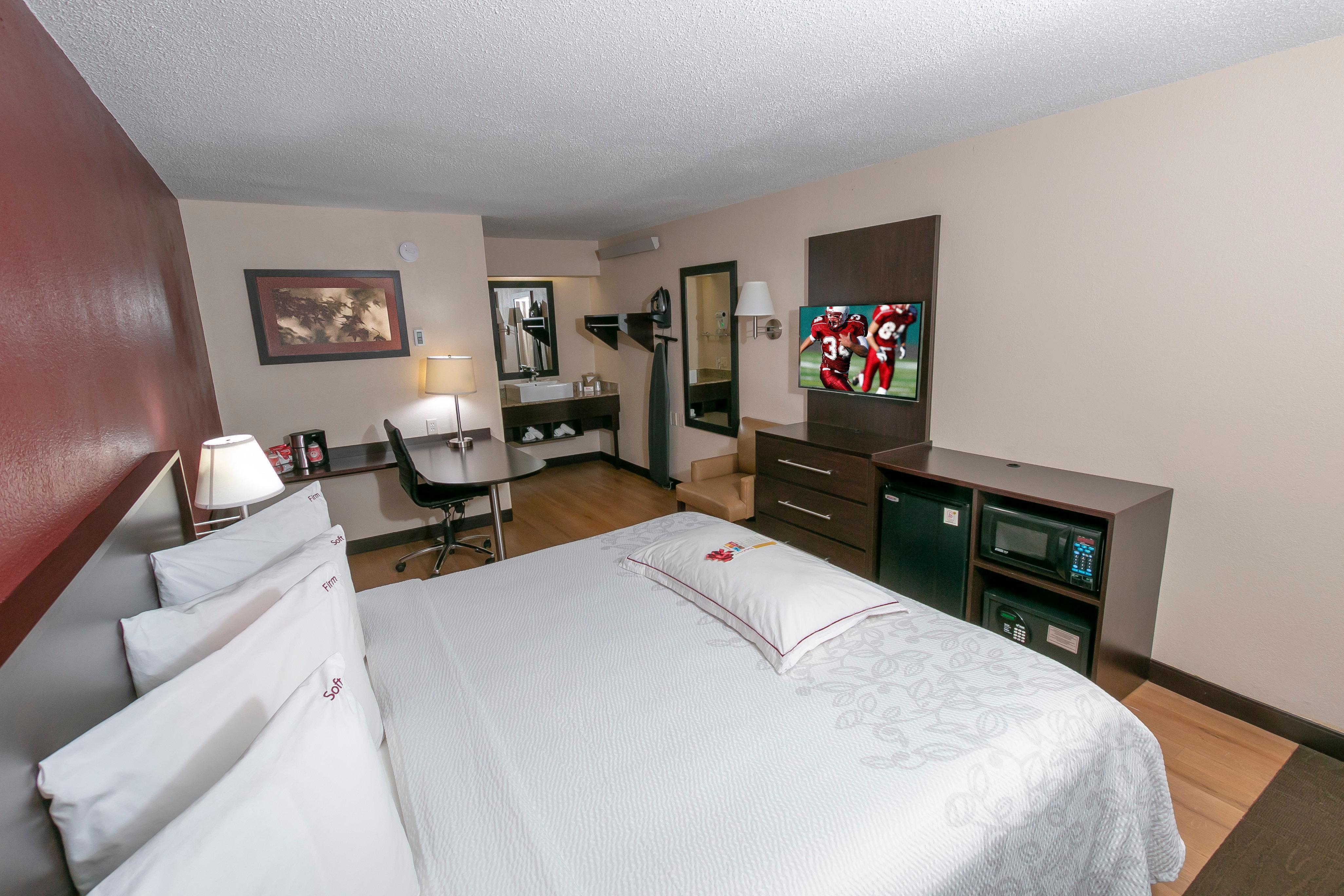 Red Roof Inn Plus+ Baltimore - Washington Dc/Bwi South Hanover Exteriér fotografie