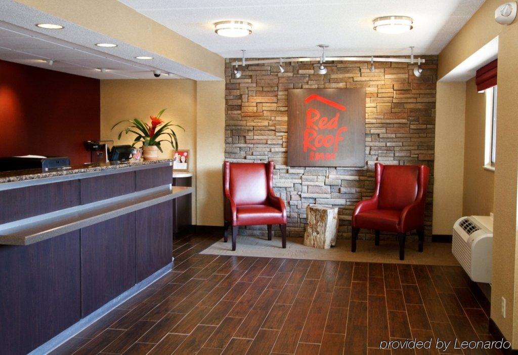 Red Roof Inn Plus+ Baltimore - Washington Dc/Bwi South Hanover Interiér fotografie